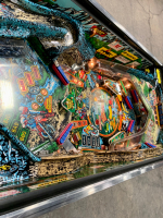 BLACKWATER 100 PINBALL MACHINE BALLY 1988 - 16