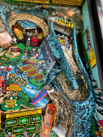 BLACKWATER 100 PINBALL MACHINE BALLY 1988 - 18