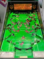 FLIPPER FOOTBALL PINBALL CAPCOM 1996 #2 - 10