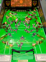 FLIPPER FOOTBALL PINBALL CAPCOM 1996 #2 - 11