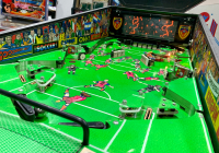 FLIPPER FOOTBALL PINBALL CAPCOM 1996 #2 - 12