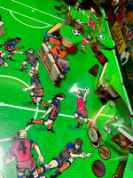 FLIPPER FOOTBALL PINBALL CAPCOM 1996 #2 - 17