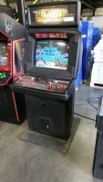 LAST BRONX UPRIGHT FIGHTER ARCADE GAME SEGA RARE in DURA CAB - 2