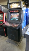 LAST BRONX UPRIGHT FIGHTER ARCADE GAME SEGA RARE in DURA CAB - 3