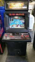 LAST BRONX UPRIGHT FIGHTER ARCADE GAME SEGA RARE in DURA CAB - 4