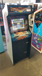 ROBOTRON 2084 CLASSIC WILLIAMS ARCADE GAME