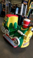 KIDDIE RIDE FALGAS TRICO TRAIN SUPER CLEAN L@@K!! - 2