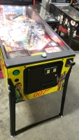 007 JAMES BOND DR. NO PRO MODEL PINBALL GAME NEW OUT OF BOX - 4