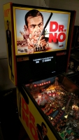 007 JAMES BOND DR. NO PRO MODEL PINBALL GAME NEW OUT OF BOX - 10