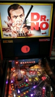 007 JAMES BOND DR. NO PRO MODEL PINBALL GAME NEW OUT OF BOX - 14