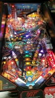 007 JAMES BOND DR. NO PRO MODEL PINBALL GAME NEW OUT OF BOX - 15