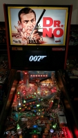 007 JAMES BOND DR. NO PRO MODEL PINBALL GAME NEW OUT OF BOX - 18