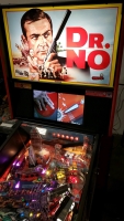 007 JAMES BOND DR. NO PRO MODEL PINBALL GAME NEW OUT OF BOX - 20