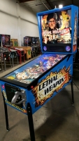 LETHAL WEAPON 3 PINBALL MACHINE DATA EAST W/ EXTRA'S - 2