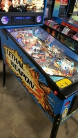 LETHAL WEAPON 3 PINBALL MACHINE DATA EAST W/ EXTRA'S - 3