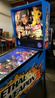 LETHAL WEAPON 3 PINBALL MACHINE DATA EAST W/ EXTRA'S - 4