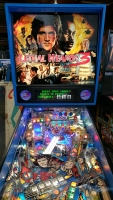 LETHAL WEAPON 3 PINBALL MACHINE DATA EAST W/ EXTRA'S - 11