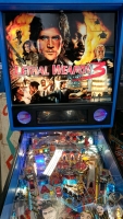 LETHAL WEAPON 3 PINBALL MACHINE DATA EAST W/ EXTRA'S - 12