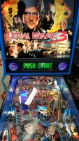 LETHAL WEAPON 3 PINBALL MACHINE DATA EAST W/ EXTRA'S - 16