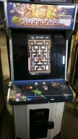 MULTICADE UPRIGHT ARCADE GAME W/ LCD MS. PACMAN DAT - 2