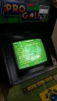 GOLDEN TEE 99 PRO GOLF UPRIGHT CLASSIC ARCADE GAME SR - 3