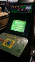 GOLDEN TEE 99 PRO GOLF UPRIGHT CLASSIC ARCADE GAME SR - 4