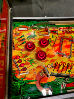 DEVIL'S DARE GOTTLIEB WIDEBODY PINBALL MACHINE 1982 - 15