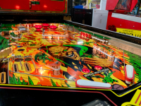 DEVIL'S DARE GOTTLIEB WIDEBODY PINBALL MACHINE 1982 - 19