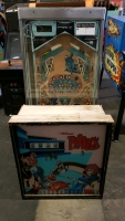 PADDOCK WILLIAMS PINBALL MACHINE PROJECT