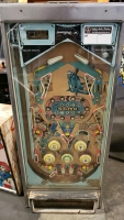 PADDOCK WILLIAMS PINBALL MACHINE PROJECT - 5