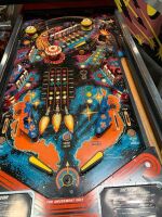 METEOR PINBALL MACHINE STERN CLASSIC 1979 - 5