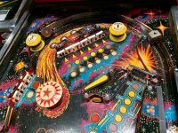 METEOR PINBALL MACHINE STERN CLASSIC 1979 - 6