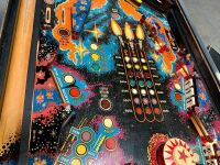 METEOR PINBALL MACHINE STERN CLASSIC 1979 - 7