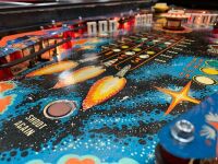 METEOR PINBALL MACHINE STERN CLASSIC 1979 - 9