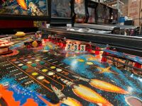 METEOR PINBALL MACHINE STERN CLASSIC 1979 - 10