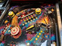 METEOR PINBALL MACHINE STERN CLASSIC 1979 - 16