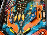 METEOR PINBALL MACHINE STERN CLASSIC 1979 - 18