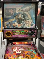 SPRING BREAK PINBALL MACHINE GOTTLIEB 1987 - 6