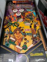 SPRING BREAK PINBALL MACHINE GOTTLIEB 1987 - 8