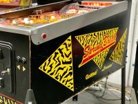 SPRING BREAK PINBALL MACHINE GOTTLIEB 1987 - 4