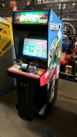 PAPERBOY CLASSIC ARCADE GAME ATARI W/ 25" CRT MONITOR NEW SIDE ART DECALS L@@K!! - 2