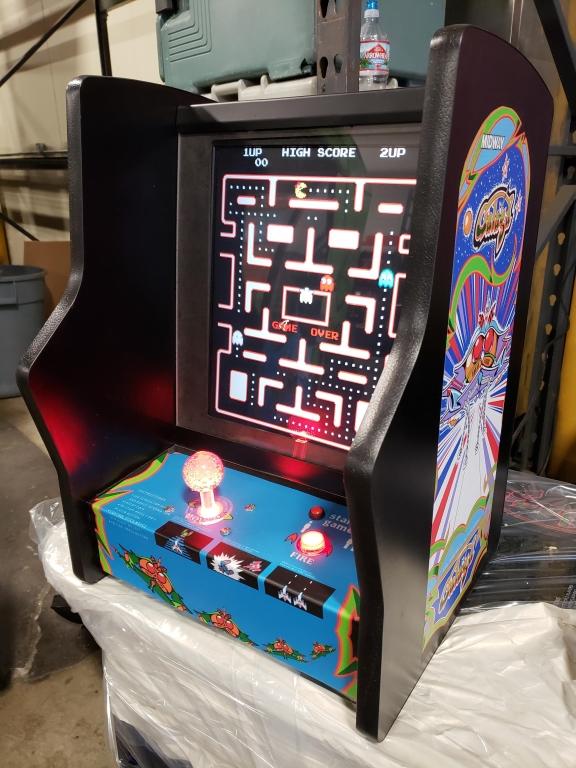 60 IN 1 BRAND NEW MINI TABLE TOP ARCADE GAME