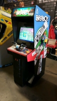 PAPERBOY CLASSIC ARCADE GAME ATARI W/ 25" CRT MONITOR NEW SIDE ART DECALS L@@K!! - 15