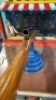 CHICAGO COIN'S CARNIVAL RIFLE SHOOTING GALLERY ARCADE GAME E.M. - 4