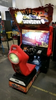 SEGA SHOWDOWN RACE DRIVER ARCADE GAME CODE MASTERS #1 - 2