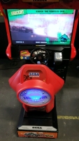 SEGA SHOWDOWN RACE DRIVER ARCADE GAME CODE MASTERS #1 - 8