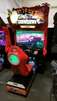 SEGA SHOWDOWN RACE DRIVER ARCADE GAME CODE MASTERS #2 - 2