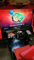 SEGA SHOWDOWN RACE DRIVER ARCADE GAME CODE MASTERS #2 - 3