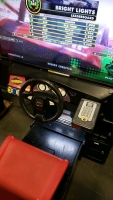 SEGA SHOWDOWN RACE DRIVER ARCADE GAME CODE MASTERS #2 - 4