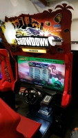 SEGA SHOWDOWN RACE DRIVER ARCADE GAME CODE MASTERS #2 - 5
